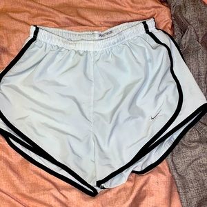 Cute White Nike Shorts